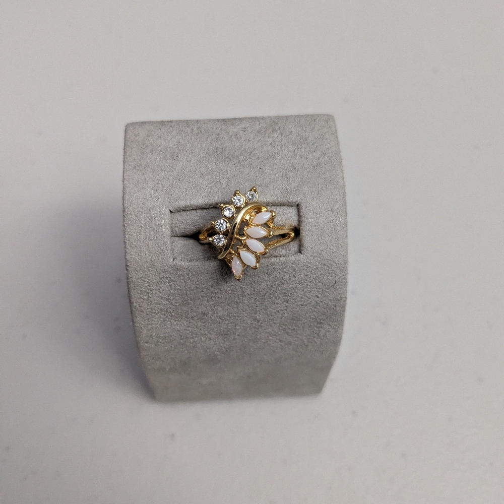 Uncas Cocktail Ring